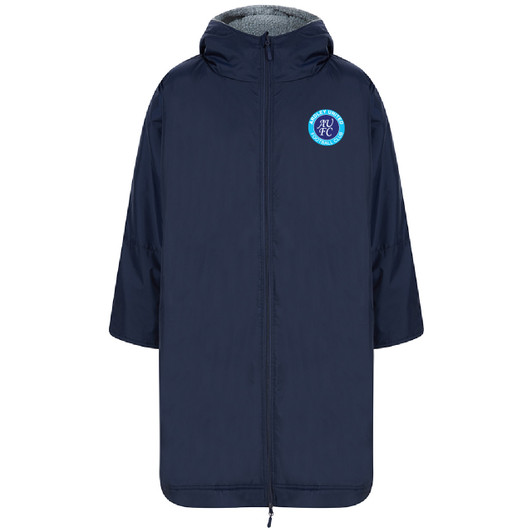 Ardley United FC JNR All-Weather Robe