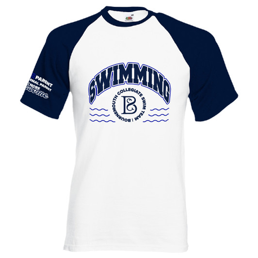 Bournemouth Collegiate School Swimming SNR T-Shirt