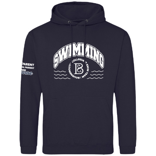 Bournemouth Collegiate School Swimming SNR Hoodie