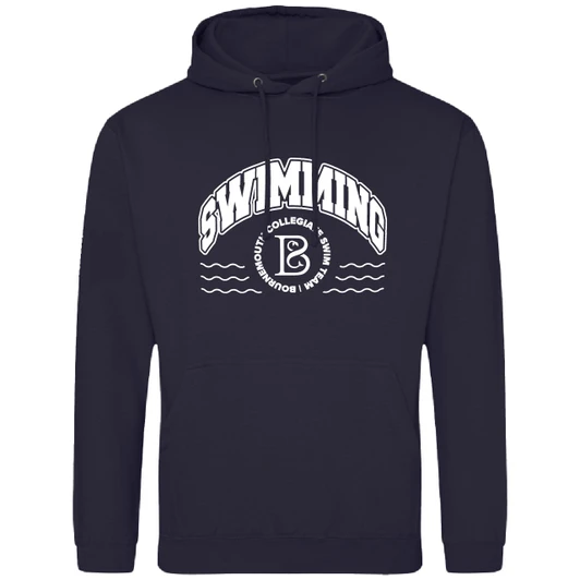 Bournemouth Collegiate School Swimming SNR Hoodie
