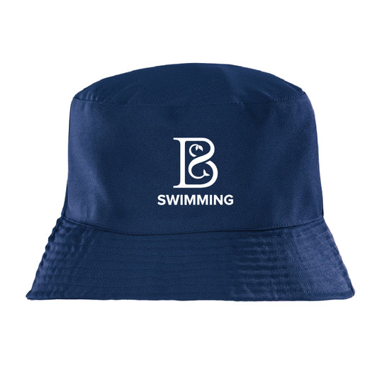 Bournemouth Collegiate School Swimming SNR Reversible Bucket Hat