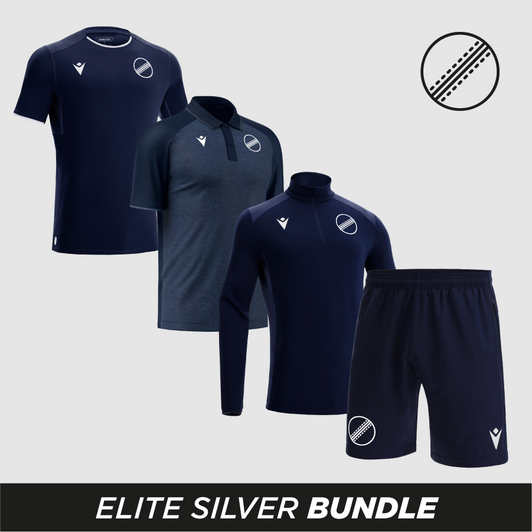 JNR Cricket Elite Silver Bundle