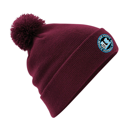 Chase Side Youth FC Claret Bobble