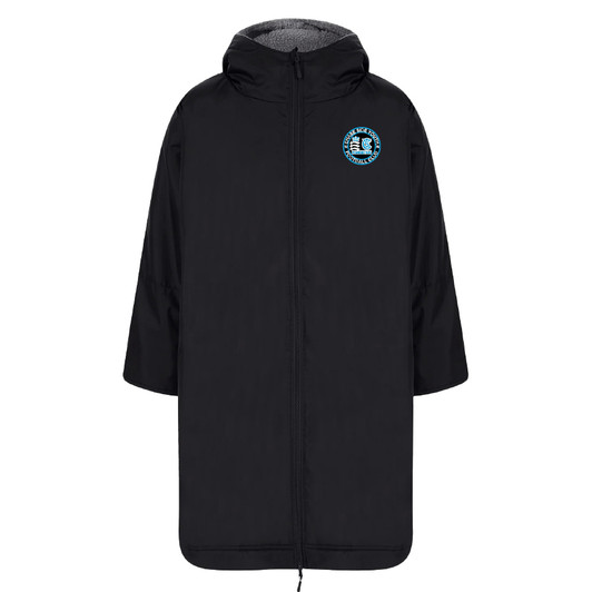 Chase Side Youth FC JNR All-Weather Robe Youth
