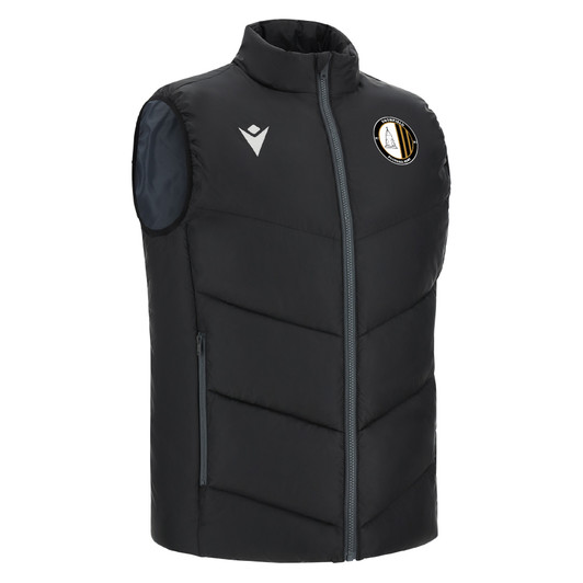 Dronfield FC JNR Padded Gilet