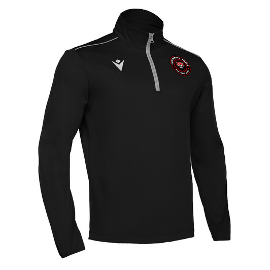 Cheltenham Tigers FC SNR ¼ Zip Training Top