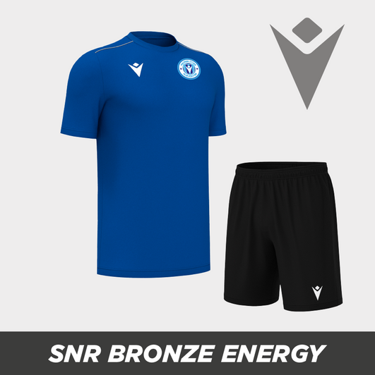 SNR Energy Bronze Training Pack