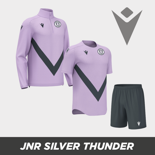 JNR Thunder Silver Training Pack