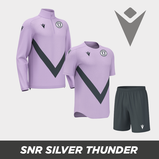 SNR Thunder Silver Training Pack