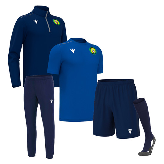 Godalming Town Youth FC JNR Gold Bundle