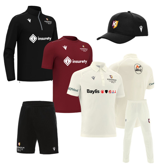 Kingsholm CC SNR Player Pack