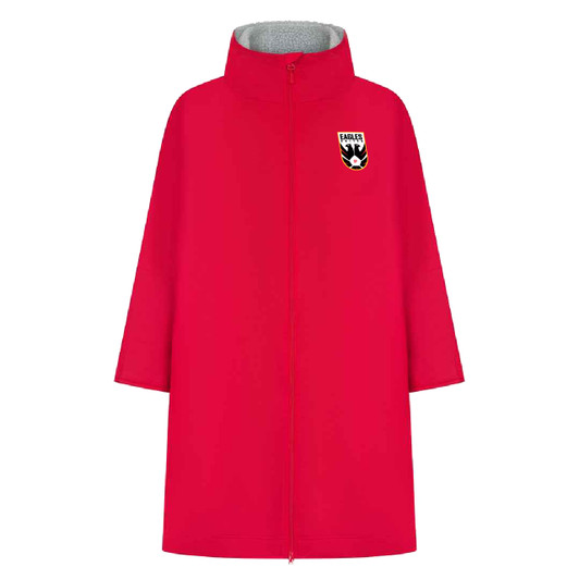 Eagles United FC JNR All Weather Robe