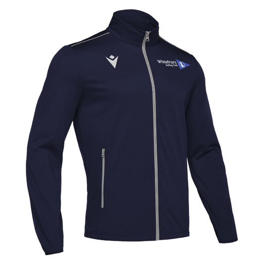 Whitefriars Sailing Club SNR Navy Blue Full Zip Tracksuit Jacket