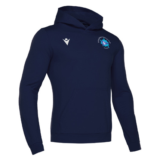 Copy of Whitefriars Sailing Club Juniors SNR Navy Blue Polycotton Hoodie
