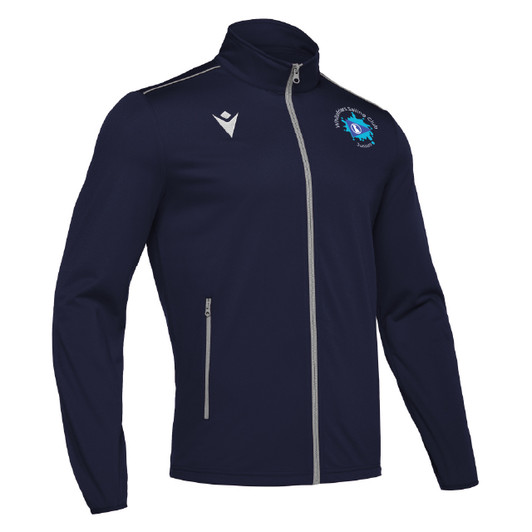 Whitefriars Sailing Club Juniors SNR Navy Blue Full Zip Tracksuit Jacket