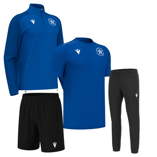 Chichester College Womens Football JNR Gold Bundle