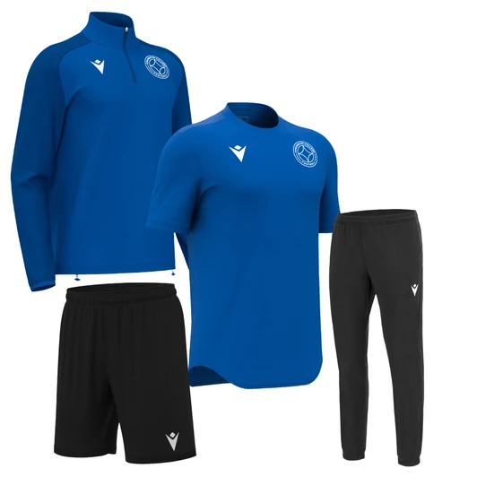 Chichester College Football JNR Gold Bundle