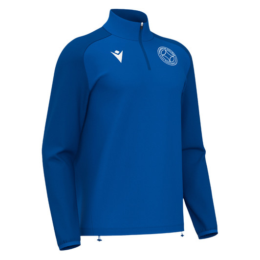 Chichester College Football SNR ¼ Zip Top