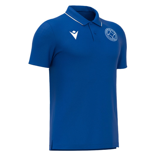 Chichester College Football SNR Polo Shirt