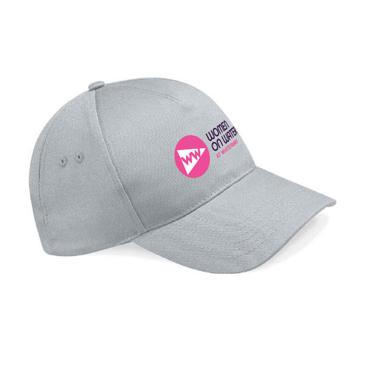 Whitefriars Sailing Club Women on Water SNR Light Grey Cap