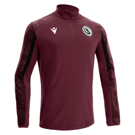 Streetly Dragons FC SNR Pro 1/4 Zip Training Jersey