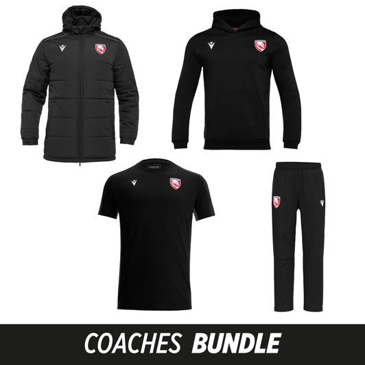 Gloucester Rugby Academy SNR Coaches Bundle