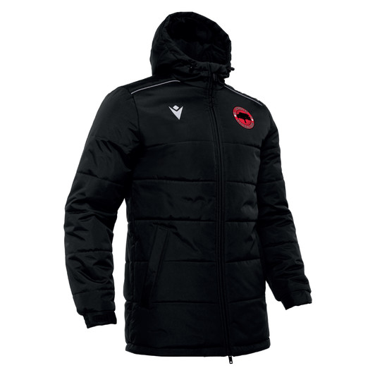 Caterham FC SNR Padded Jacket
