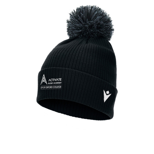 City Of Oxford College Rugby SNR Bobble Hat