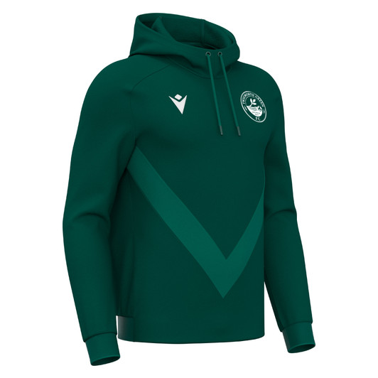 Twigworth Green FC SNR Bottle Green Hoodie