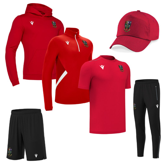 Gordon League RFC JNR Juniors Full Bundle