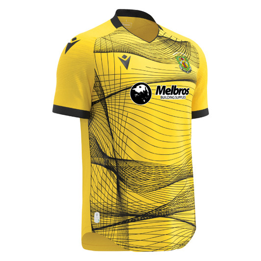 Rugby Town FC SNR Away Match Shirt