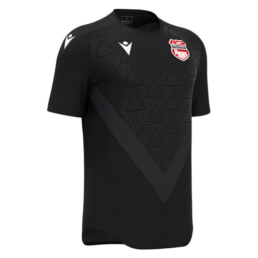 Quedgeley Wanderers FC SNR Coaches T-Shirt