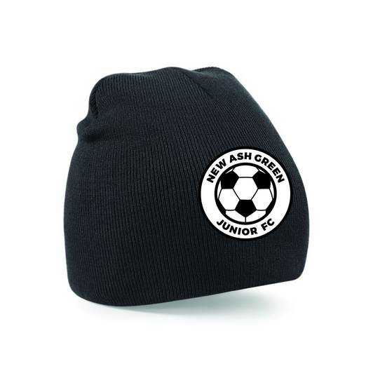 New Ash Green JFC Beanie Hat