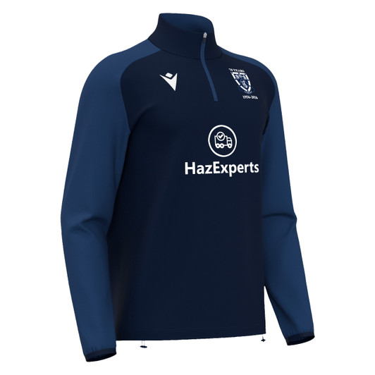 Rugby Town FC SNR Training ¼ Zip Jersey