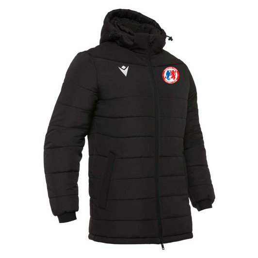 Fairford Town FC JNR Managers Padded Jacket