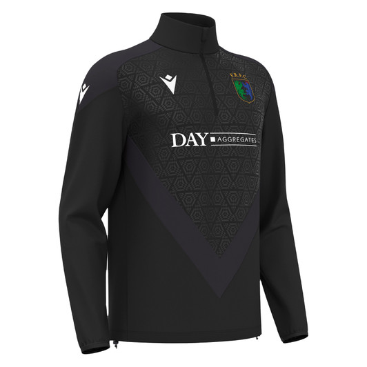 Fairford RFC Seniors SNR ¼ Zip Training Top