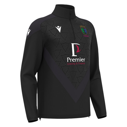 Fairford RFC Vixens JNR ¼ Zip Training Top