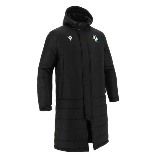 Rugby Town Girls & Women FC SNR Long Padded Jacket