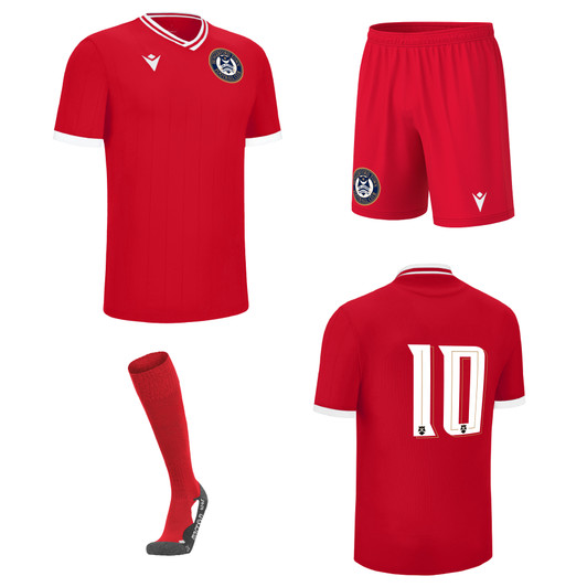 Hungerford Town Juniors FC JNR Away Kit