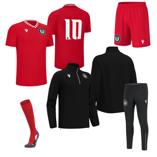 Hungerford Town Juniors FC SNR Away/Training Bundle 1