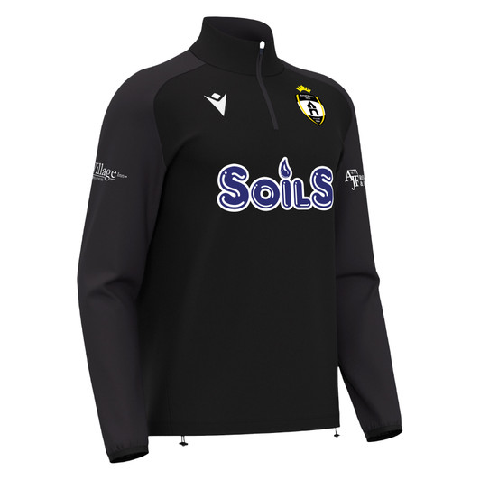 Kingswood FC JNR 1/4 Zip Training Jersey