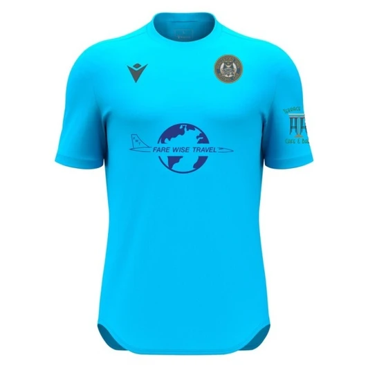 Hungerford Town FC JNR Home Goalkeeper Shirt