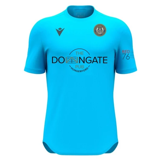 Hungerford Town FC JNR Away Goalkeeper Shirt