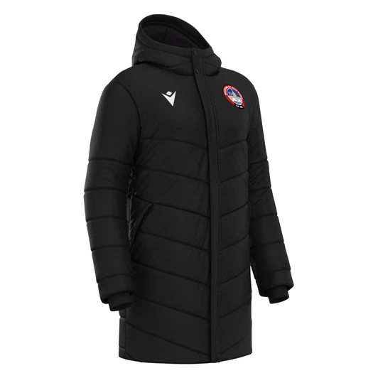 Bradford On Avon RFC JNR Long Padded Jacket