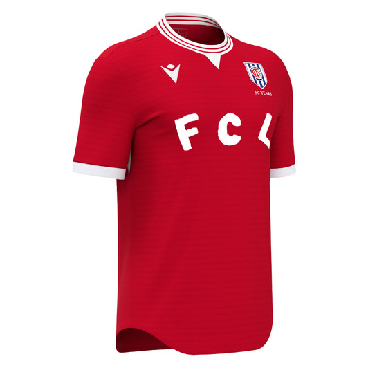 FC Lakeside JNR 50th Anniversary Shirt