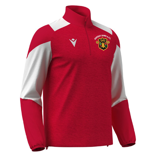 Dursley Town Girls AFC JNR 1/4 Zip Training Jersey