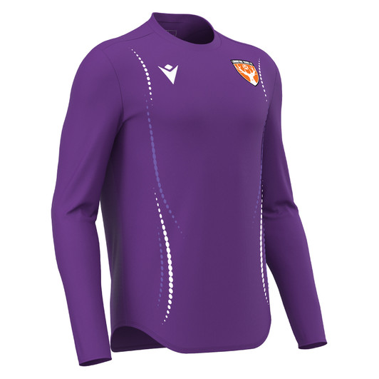Loughton Town FC JNR Purple Goalkeeper Shirt