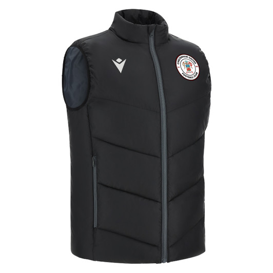 Cheltenham United FC SNR Padded Gilet