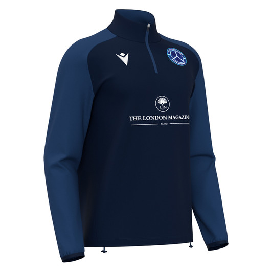 Football Camp Abergavenny SNR Coaches 1/4 Zip Training Top