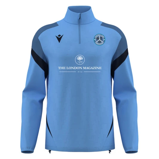 Football Camp Abergavenny SNR Coaches 1/4 Zip Training Top
